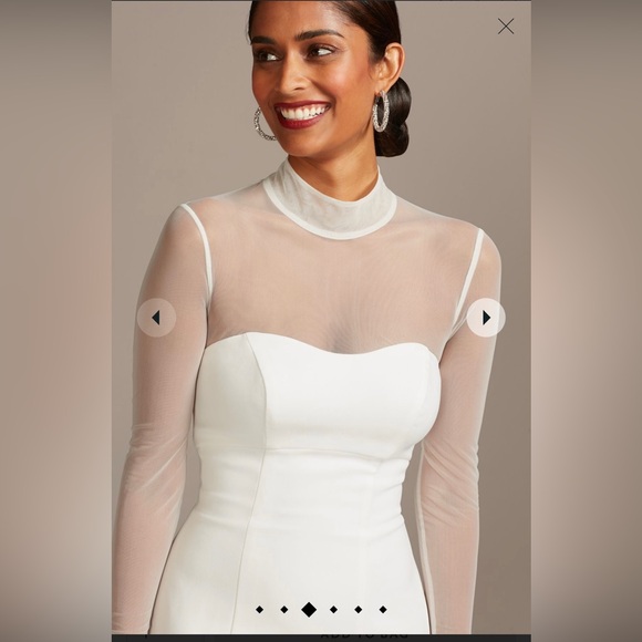 Brand new bridal gown - Picture 5 of 9